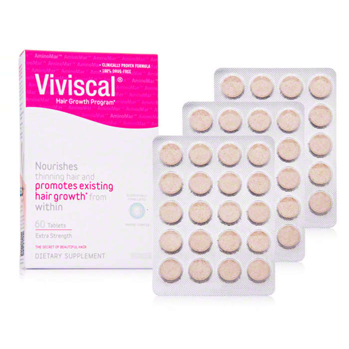 Viviscal Extra Strength Hair Nutrient Supplements