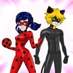 Ladybug & Cat Noir Maker