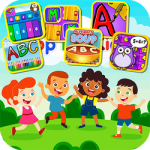 App For Kids – Edu games