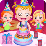 Baby Hazel Birthday Party