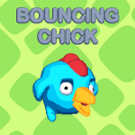 Bouncing Chick