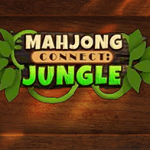 Mahjong Connect Jungle