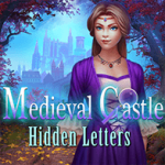 Medieval Castle Hidden Letters